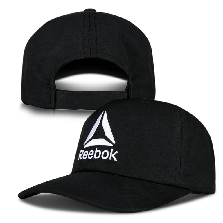 Reebok Club Cap - Lightweight Polyester Weave Hat - Walmart.com