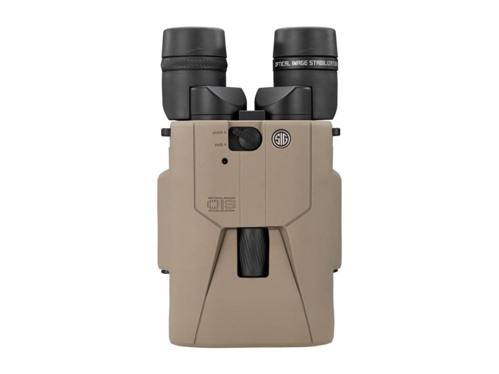 SIG SAUER ZULU6-HDX 15x50mm Schmidt-Pechan Prism PRO Image Stabilized Binocular