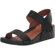 Gentle Souls by Kenneth Cole Womens Cole Gisele Two Band Sandal