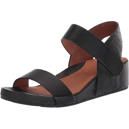 Gentle Souls by Kenneth Cole Womens Cole Gisele Two Band Sandal