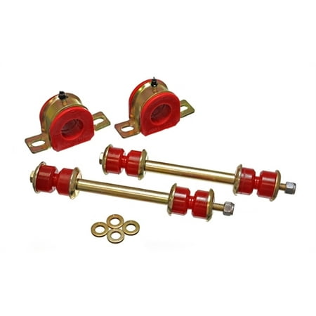 UPC 703639079460 product image for Energy Suspension 32mm Front Sway Bar Bushing Set - Red 3.5214R | upcitemdb.com