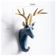 thumbnail image 2 of Adhesive Hook Creative Animal Shape Hanging Coats For Bathroom Kitchen Organizer, 2 of 2