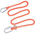 thumbnail image 3 of 1.6M Small Buckle Aerial Work Safety Belt Rope Outdoor Construction Insurance Lanyard, 3 of 22