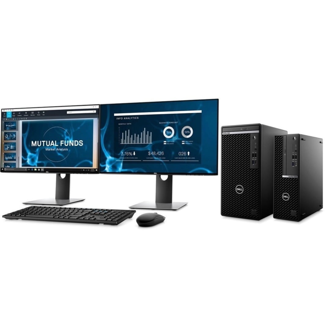⭐️1532⭐️ DELL OPTIPLEX5080 ⭐️i5-10500T Refurbished: Dell Optiplex 5080 Short Form Factor Desktop