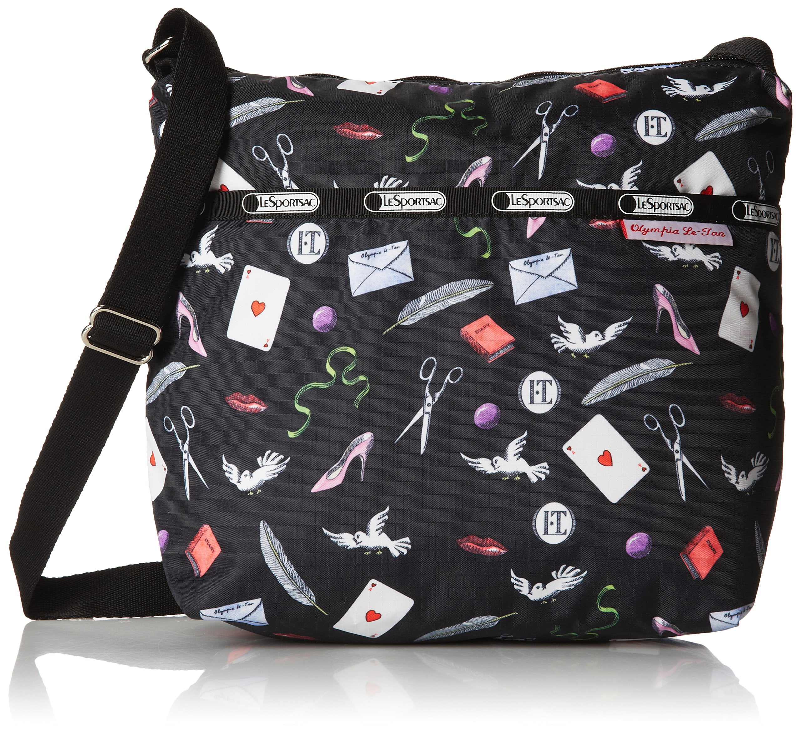 nine west crossbody brown