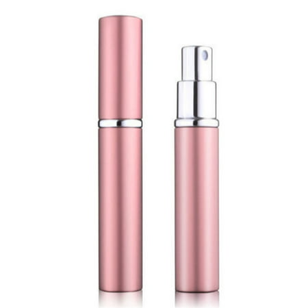 Topumt Refillable Perfume Atomiser Aftershave Travel Spray Miniature Bottle Gift Perfume (Best Place To Spray Aftershave)