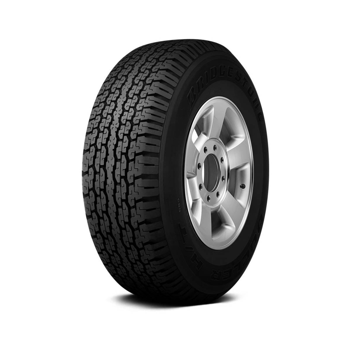 Neumático 205/80 R16 Dueler H/T 689 104T
