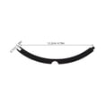 thumbnail image 2 of OUNONA Speaker Gasket 1 Pair Assorted Color EVA For Wide Compatibility And Durability In Car Audio Modification, 2 of 8