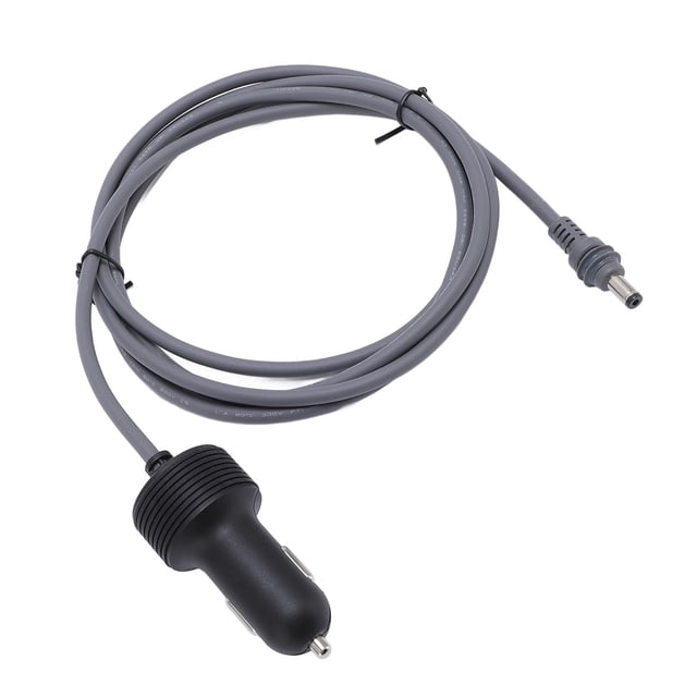 DC Power Cable with Cigarette Lighter for Mini Cable, 18AWG Cigarette Lighter Plug to DC Power Supply Cable for Satellite Mini Accessories
