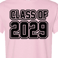 thumbnail image 4 of Inktastic Class of 2029 T-Shirt, 4 of 5