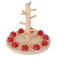 thumbnail image 3 of Juguetes De Conteo De árboles, Juguetes De árbol Montessori Con Bordes Redondeados De Diseño Lindo Para Preescolar, 3 of 8