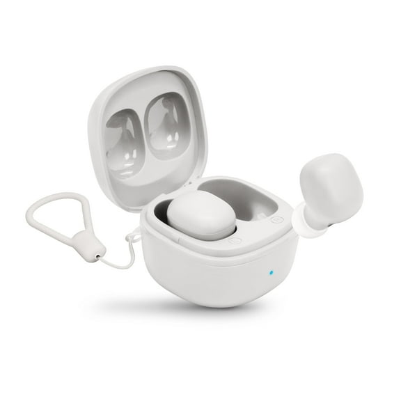 Helix Jam Wireless Kids True Wireless Earbuds White