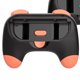 thumbnail image 2 of 2pcs agarres mano para 2 Joy-Con GamePad () Black Red Blue, 2 of 3