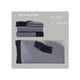 thumbnail image 3 of Juego de Sábanas King Size 2800 Hilos Extra Suave Premium Cenefa Europea Soft Nature, 3 of 5