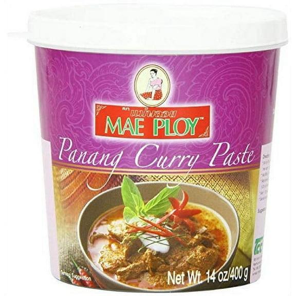 NineChef Bundle - Mae Ploy Thai Panang Curry Paste - 14 oz jar   1 NineChef ChopStick