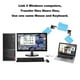 thumbnail image 2 of Usb Data Transfer Cable Pc To Pc For Windows - Usb 2.0 Data Link Pc Link Cable, 2 of 4