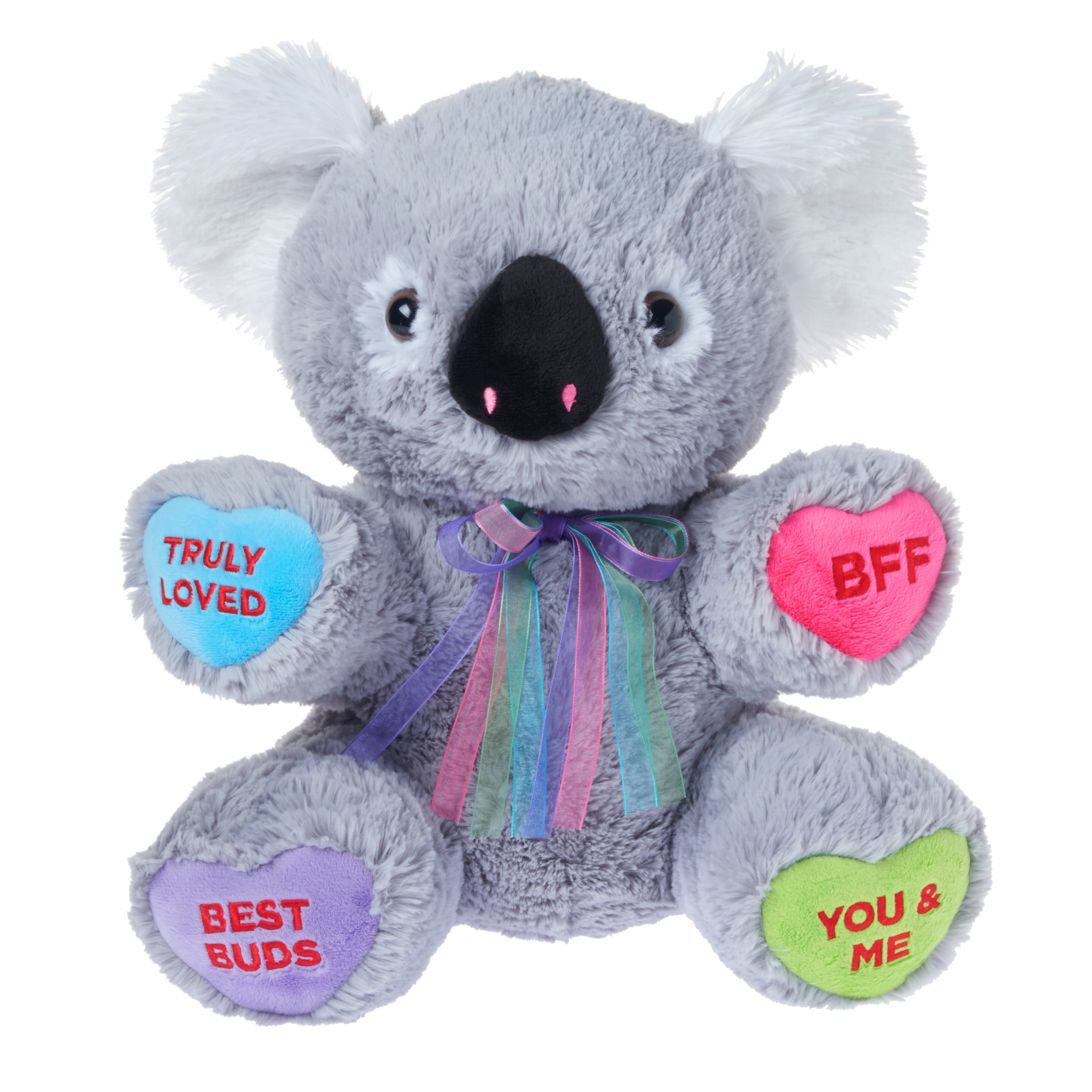 koala bear valentines stuffed animal walmart