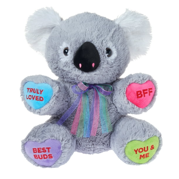 Way To Celebrate Valentine's Day Large Koala Plush 