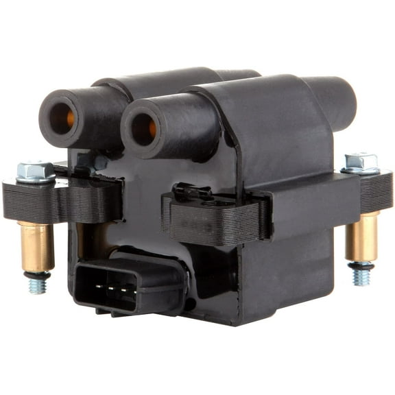 CCIYU Pack of 1 Ignition Coil for Saab 9-2X for Subaru Legacy/Impreza/Outback/Forester 2005-2011 Fits for UF538 UF-539 C1709