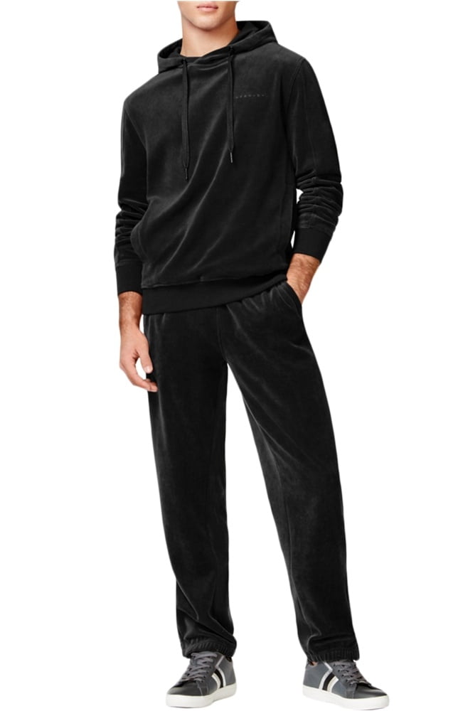 men's 2 piece sweatsuit