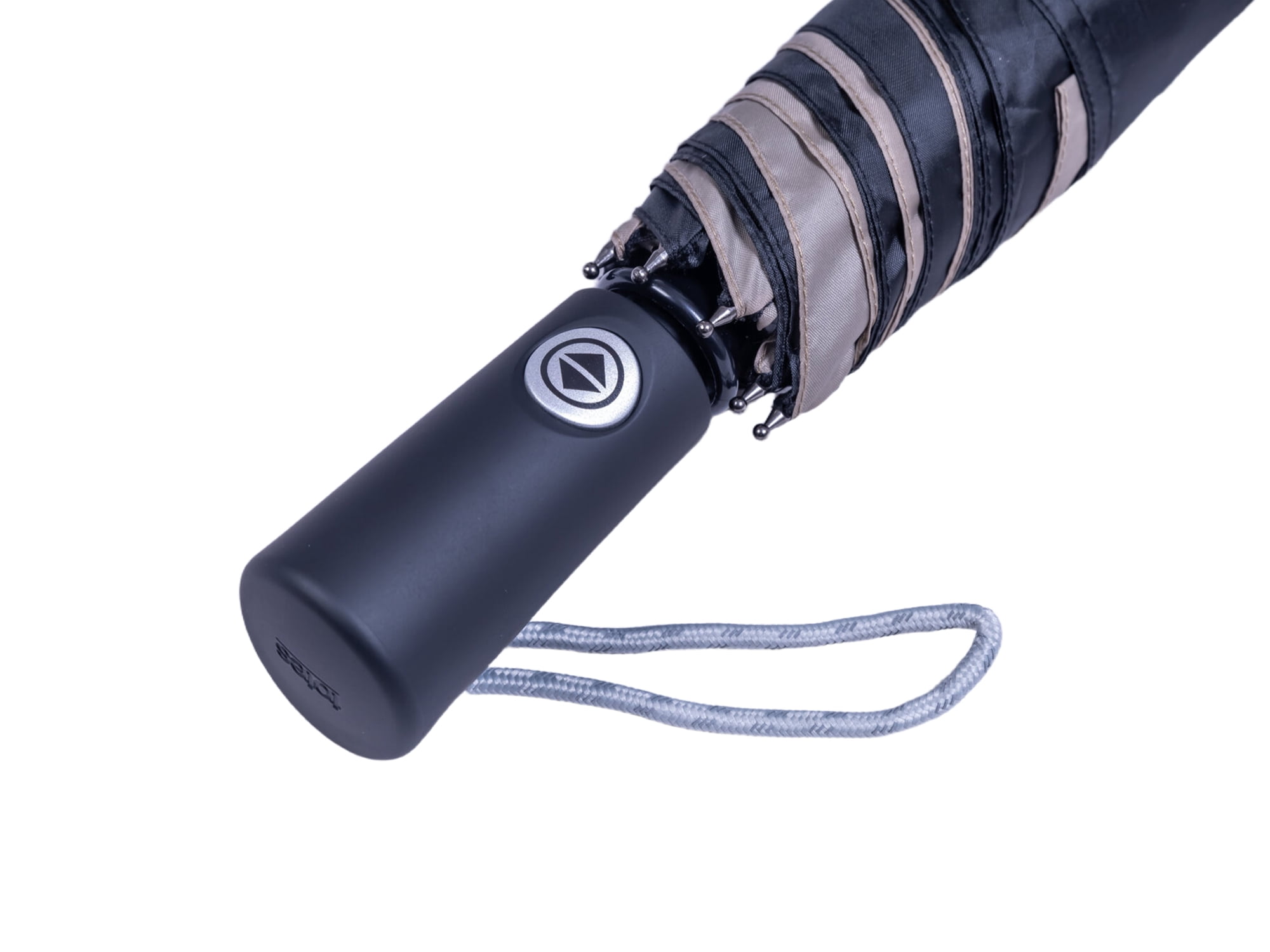 Totes Folding Umbrella with Sun Protection