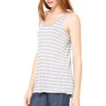 thumbnail image 3 of Bella + Canvas Women's Flowy Racerback Tank - B8800, 3 of 3