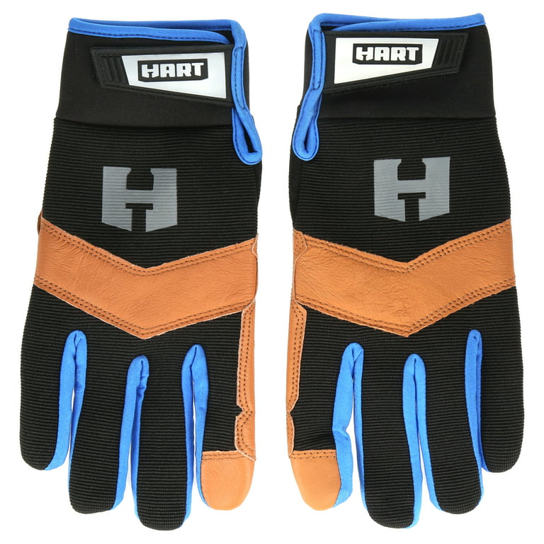 HART Size Medium Cut Resistant Work Gloves