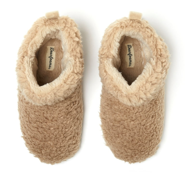 Ugg Dearfoam Women's Slippers Booties Dearfoams Women's