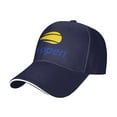thumbnail image 2 of Us Open Unisex Adult Baseball Caps Adjustable Casquette Dad Hat Sandwich Cap Outdoors Headwear, 2 of 5