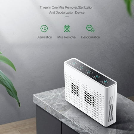 

Kiplyki Wholesale Air Purifier For Home Bedroom With Ozoneing Disinfection Fresheners Filter Small Room Cleaner With Touching Panel For Smoke Allergies Pet Dander Remover Office