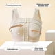 thumbnail image 3 of Post-Surgery Breast Support Bra with Wide Shoulder Straps for Implant Stabilization and Compression, 3 of 5
