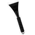 thumbnail image 4 of Raspador de para coche, para des, parabrisas , herramienta de eliminación de nieve , accesorio portátil, duradero, Negro Macarena Raspador de hielo, 4 of 6