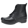 thumbnail image 1 of Bota Dansko Sigourney para Mujer con Cordones Negra Talla 7.5-8 M, 1 of 7