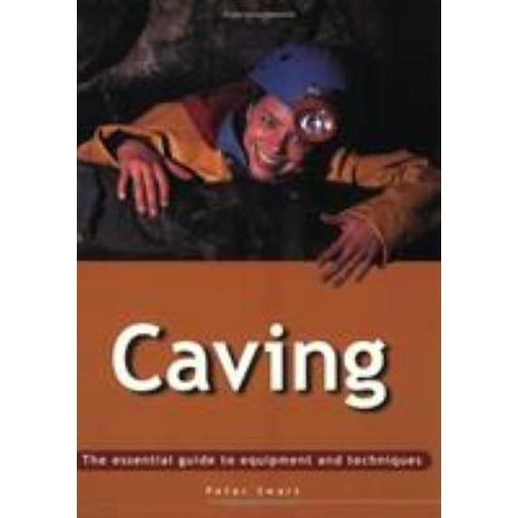 Pre-Owned Caving (Paperback) 0811720527 9780811720526