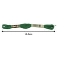 thumbnail image 4 of DMC Green Cotton 6 Strand Floss 8m, 4 of 4