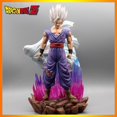 thumbnail image 2 of Figuras de Anime Gk Dragon Ball Z Dios Blanco Son Gohan Super Saiyan Beast Cape 24/36cm BANYUO, 2 of 4