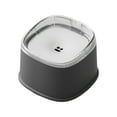 thumbnail image 1 of Elevated Floating Pet Water Bowl Non Spill Anti Slip PP Feeder for Small Medium Large Cats Dogs Indoor, 1 of 3