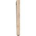 thumbnail image 4 of Ekena Millwork 3 1/2"W x 32"D x 38"H Imperial Craftsman Smooth Bracket, Douglas Fir, 4 of 4