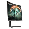 thumbnail image 4 of Monitor Gamer Hyundai 32CGM 32' Curvo LED Full HD 1MS 165Hz HDMI HT32CGMBK01, 4 of 5