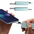 thumbnail image 2 of Electronics Headset Cleaning Kit Easy Operation High-density Brush Cleaner Kit for Car Key Home Key Watch, 2 of 9