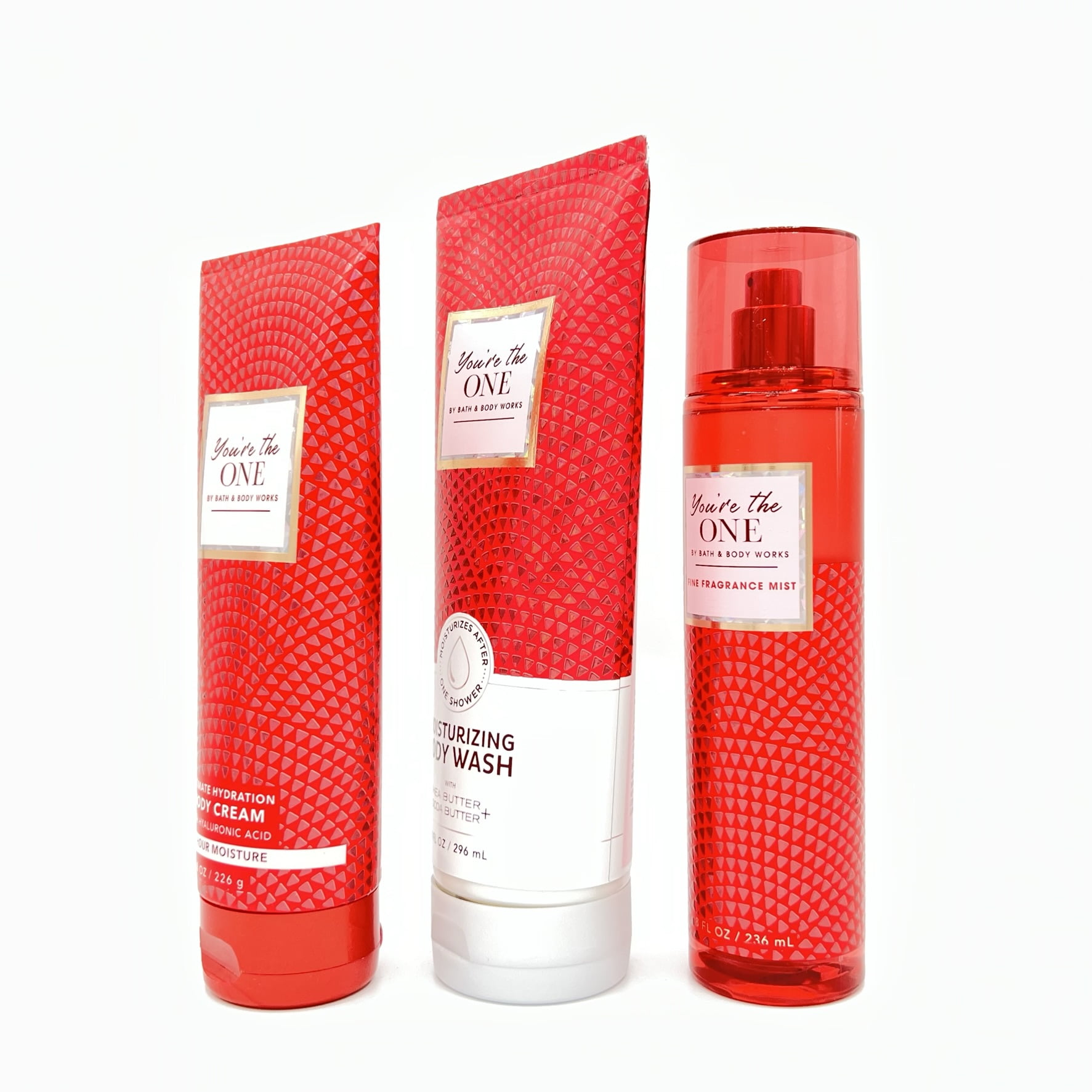 Bath Body Works YOU'RE THE ONE Fine Fragrance Mist /BODY