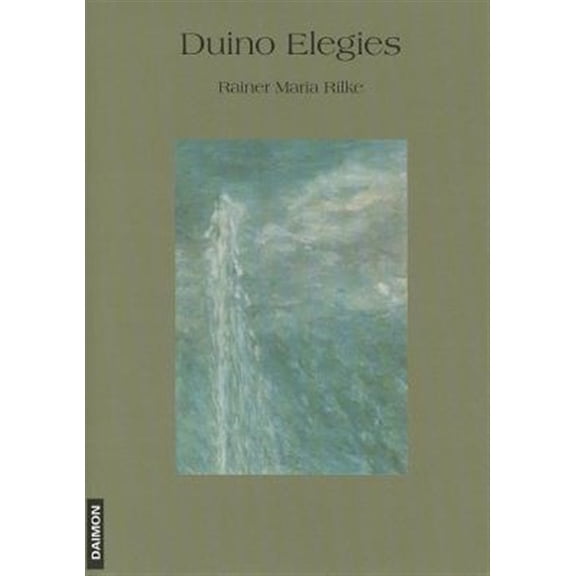 Pre-Owned Duino Elegies: Bilingual English-German Edition, Translated by David Oswald (Hardcover)