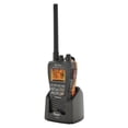 thumbnail image 2 of Radio marine VHF portative flottante Cobra 6 watts, noire, 2 of 9