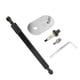 thumbnail image 3 of Camión Tailgate Assist, Tailgate Assist Shock Steel Carbon Pickup Tailgate Lift Assist Kit para Ram 1500 2500 3500, 3 of 14