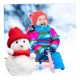 thumbnail image 3 of Guantes Invierno Niñas Térmicos Impermeable Pantalla Táctil, 3 of 8