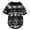 Black, variant on Walbest Soft Thickening Dog Cat Warm Coat Apparel, Winter Knitwear Pet Clothes for Cold Weather