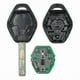 thumbnail image 3 of Ecusells 315lp / 315mhz /433mhz /868mhz 3b Remote Key With Pcf7953 Id46 Chip For Bmw Cas2 5 Series E46 E60 E83 E53 E36 E38, 3 of 5