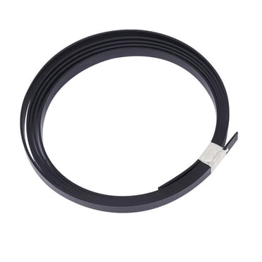 Bande de Liaison en Plastique ABS pour Guitare Bordure Luthier Outil de Cou E0N7