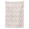 thumbnail image 3 of Ambesonne Birthday Tablecloth Rectangular Table Cover, Celebration Party, 60"x90", Multicolor, 3 of 4
