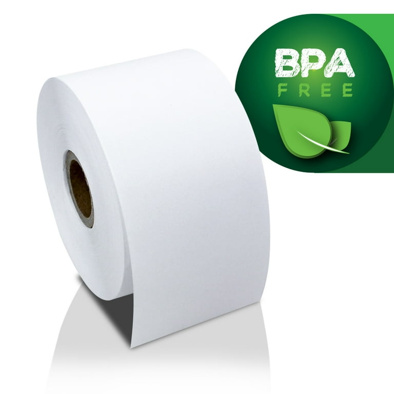 Dymo Compatible Thermal Paper Guaranteed Authentic